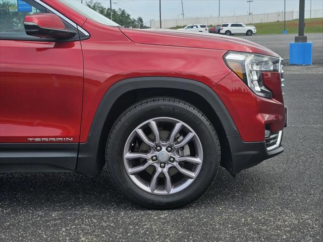 2023 GMC Terrain FWD SLT