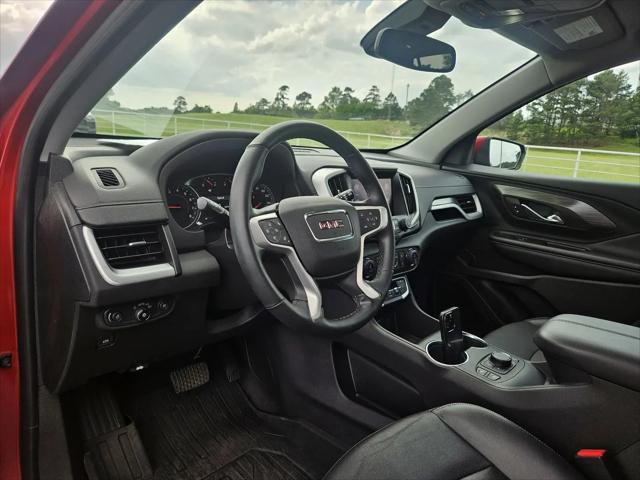 2023 GMC Terrain FWD SLT