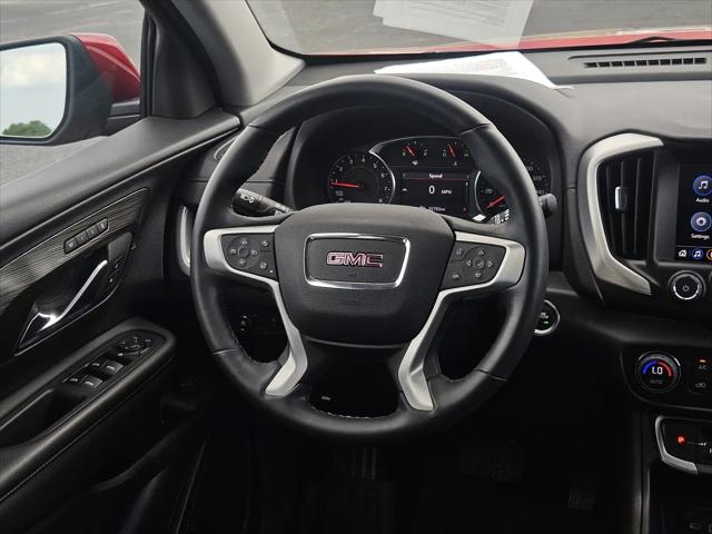 2023 GMC Terrain FWD SLT