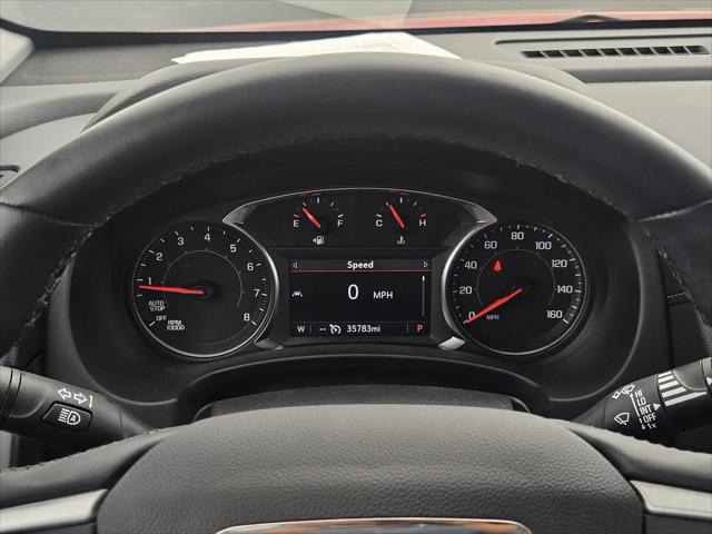 2023 GMC Terrain FWD SLT