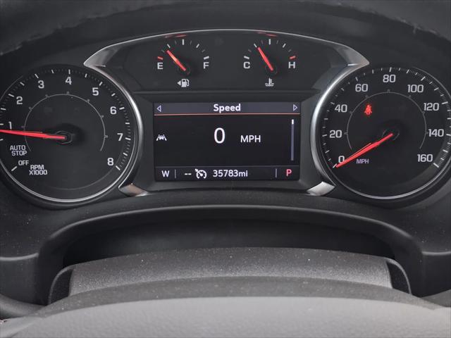 2023 GMC Terrain FWD SLT