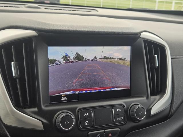 2023 GMC Terrain FWD SLT