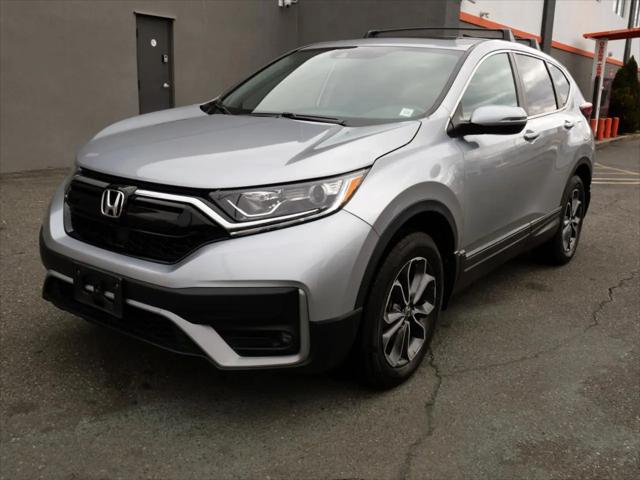 2020 Honda CR-V AWD EX-L for sale in Roselle, NJ