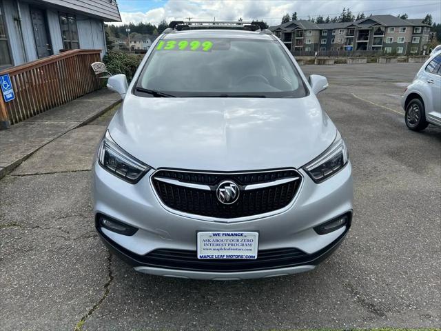 2018 Buick Encore Essence