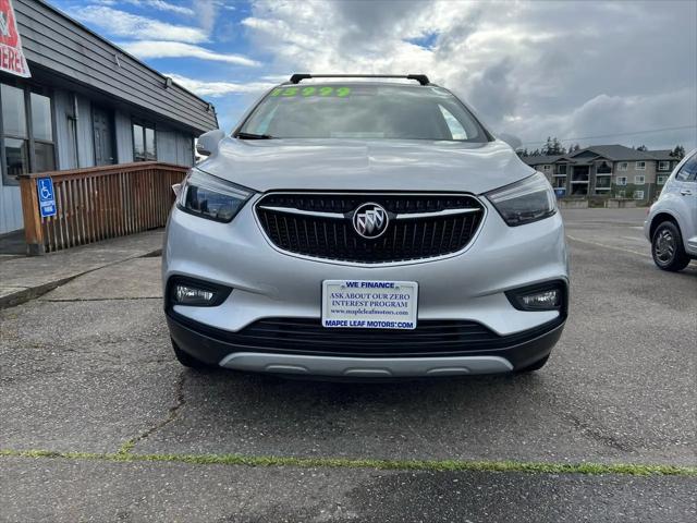 2018 Buick Encore Essence