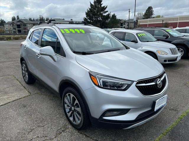 2018 Buick Encore Essence