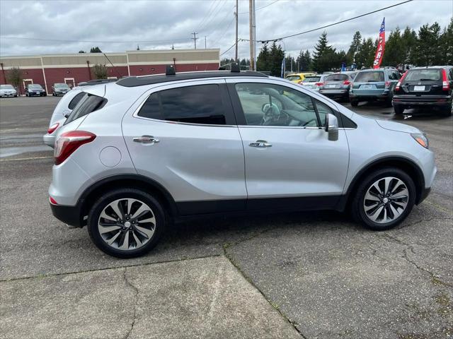 2018 Buick Encore Essence