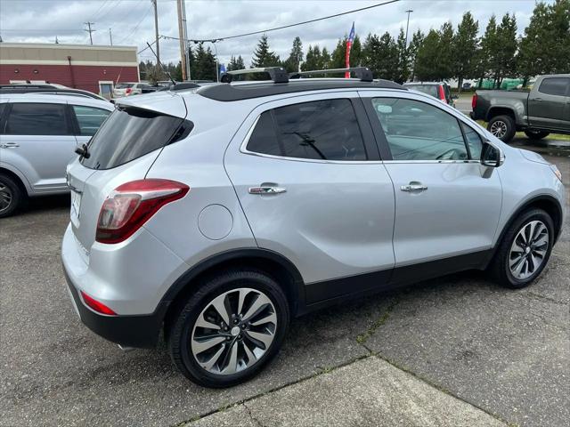 2018 Buick Encore Essence