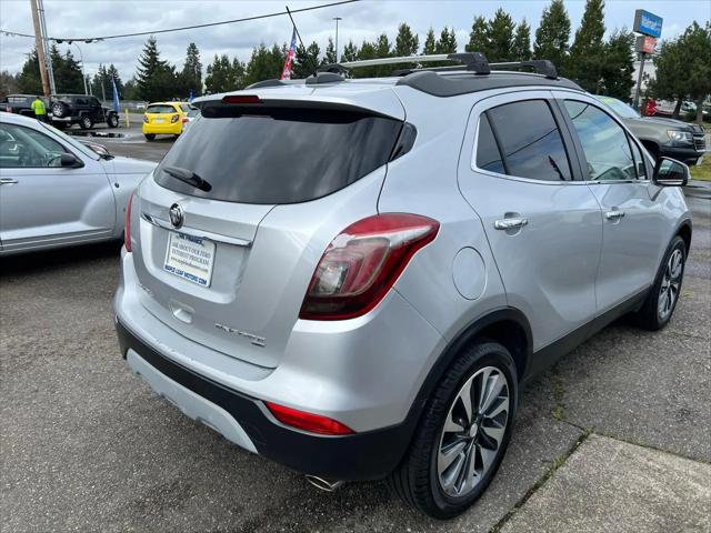 2018 Buick Encore Essence