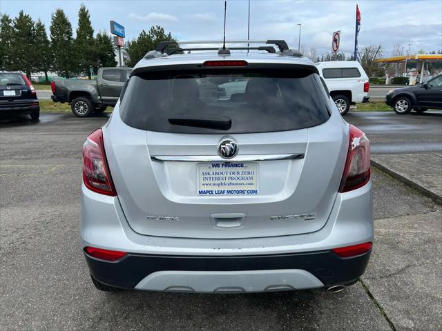 2018 Buick Encore Essence