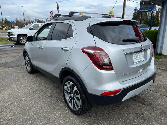 2018 Buick Encore Essence