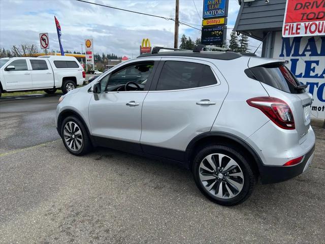 2018 Buick Encore Essence