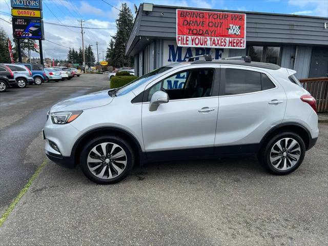 2018 Buick Encore Essence