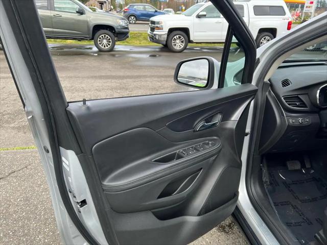 2018 Buick Encore Essence