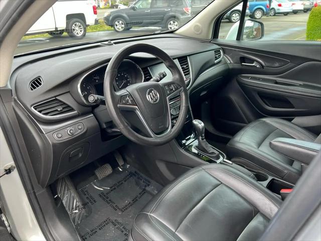 2018 Buick Encore Essence