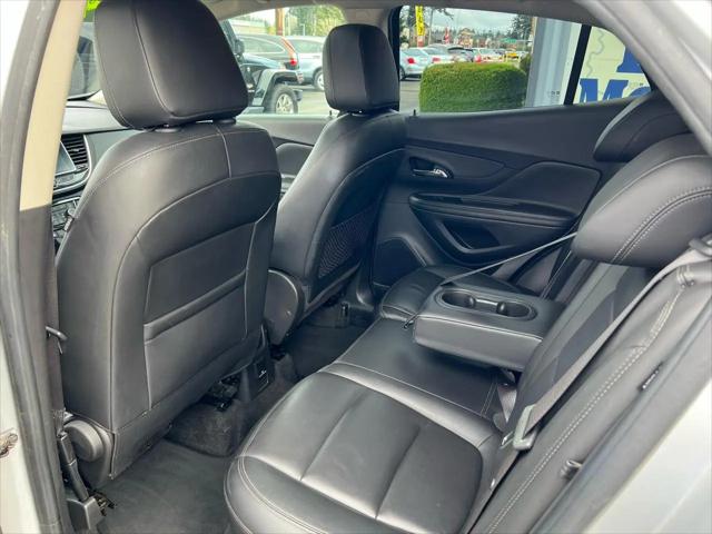 2018 Buick Encore Essence