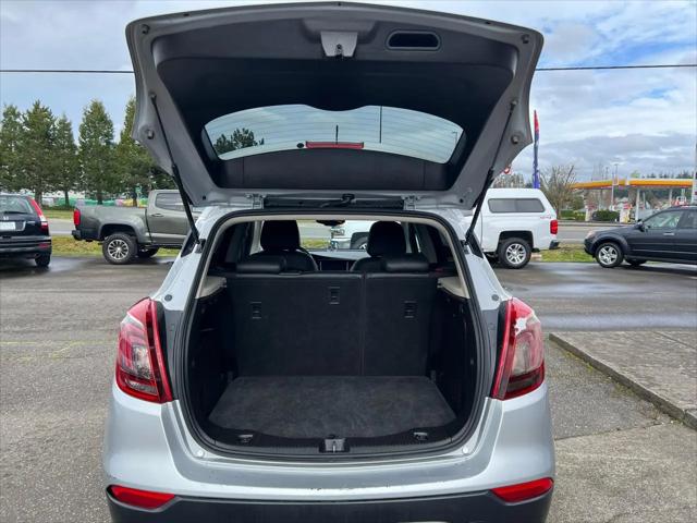2018 Buick Encore Essence