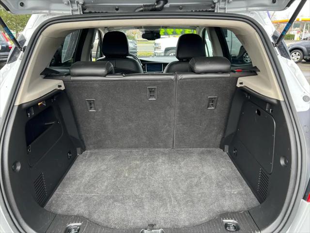 2018 Buick Encore Essence