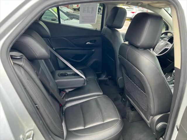 2018 Buick Encore Essence