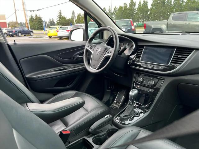 2018 Buick Encore Essence