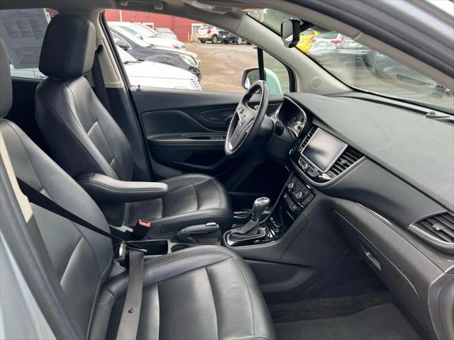 2018 Buick Encore Essence