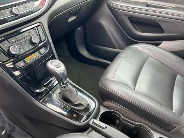 2018 Buick Encore Essence