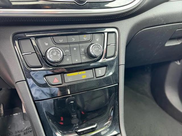 2018 Buick Encore Essence
