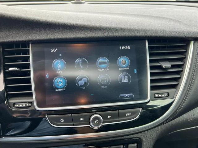 2018 Buick Encore Essence