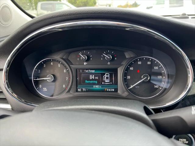 2018 Buick Encore Essence