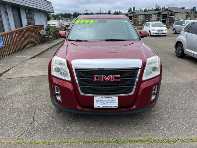2012 GMC Terrain SLT-1