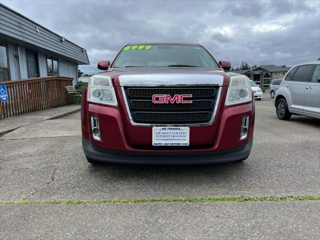 2012 GMC Terrain SLT-1