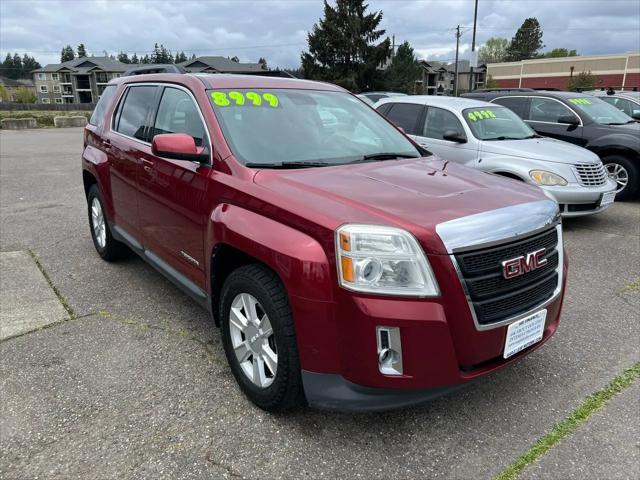 2012 GMC Terrain SLT-1