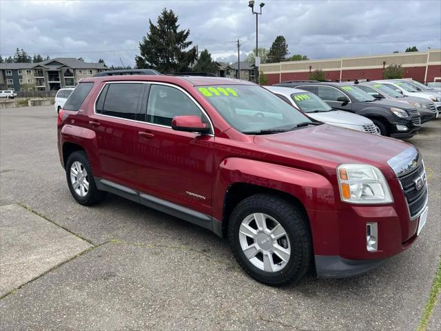 2012 GMC Terrain SLT-1