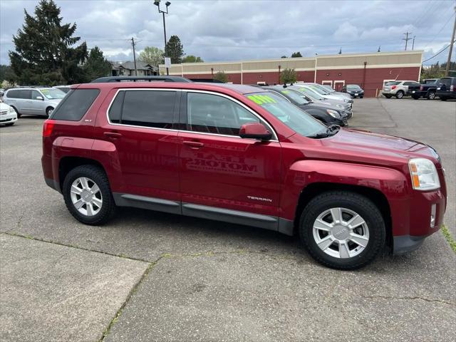 2012 GMC Terrain SLT-1