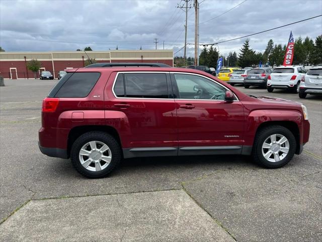 2012 GMC Terrain SLT-1