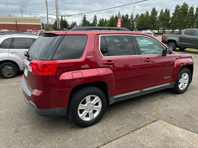 2012 GMC Terrain SLT-1