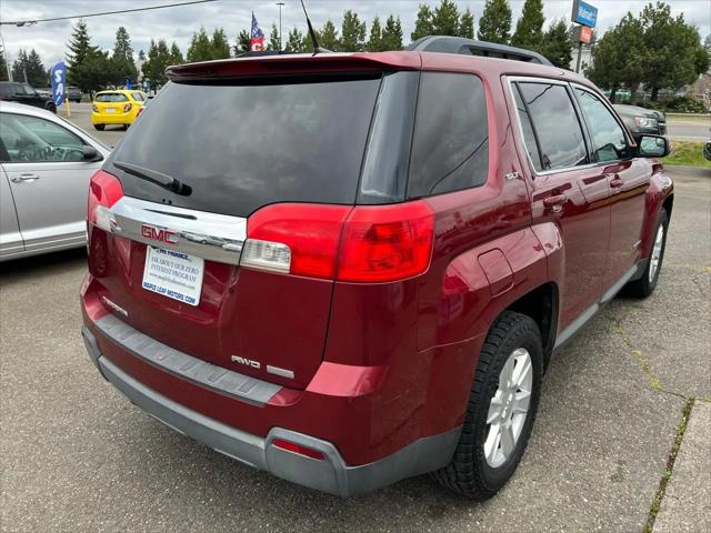 2012 GMC Terrain SLT-1