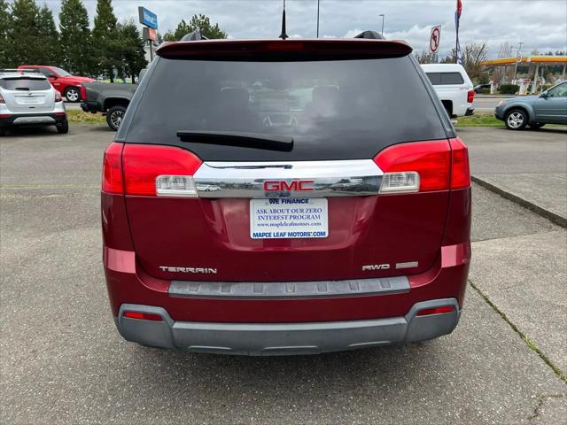 2012 GMC Terrain SLT-1