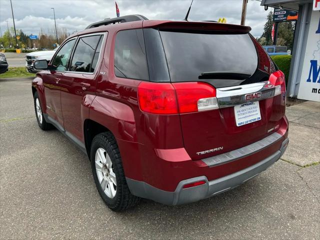 2012 GMC Terrain SLT-1