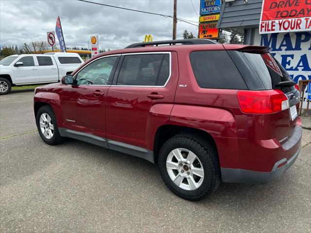 2012 GMC Terrain SLT-1