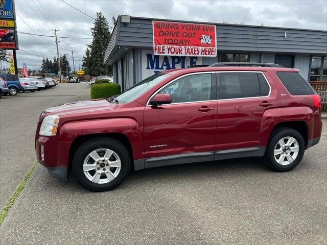 2012 GMC Terrain SLT-1