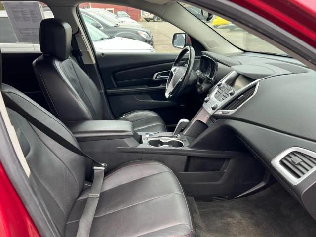 2012 GMC Terrain SLT-1