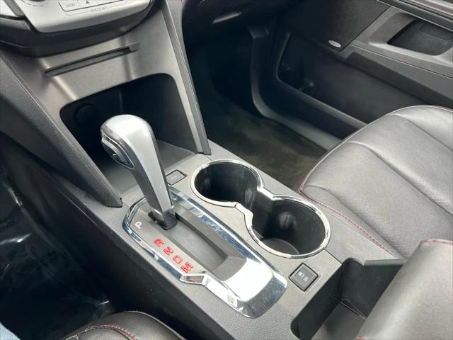 2012 GMC Terrain SLT-1