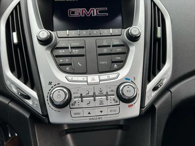 2012 GMC Terrain SLT-1