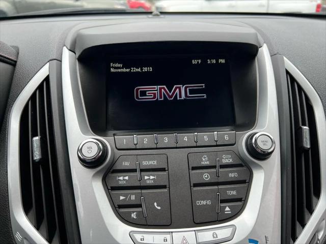 2012 GMC Terrain SLT-1