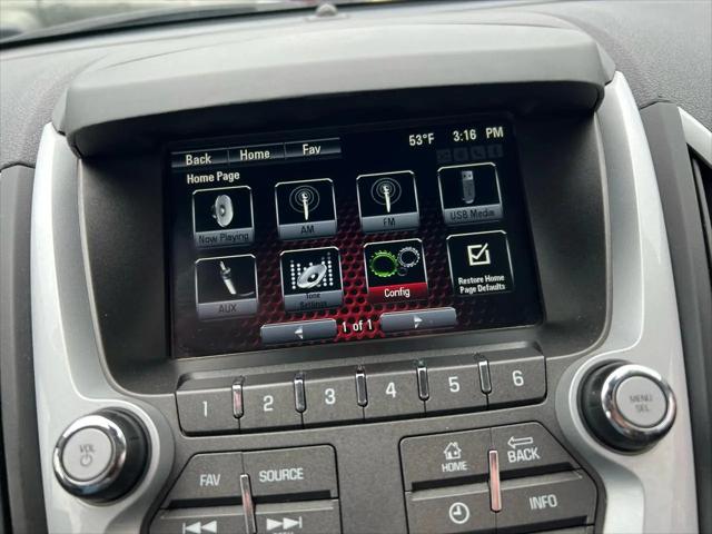 2012 GMC Terrain SLT-1