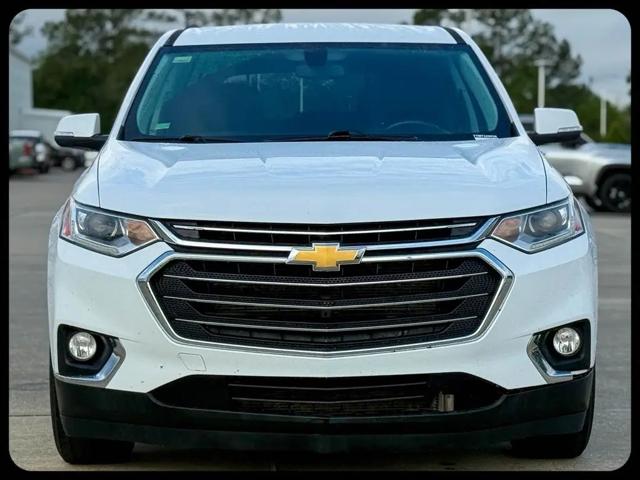 2021 Chevrolet Traverse FWD LT Cloth