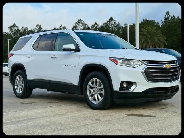 2021 Chevrolet Traverse FWD LT Cloth