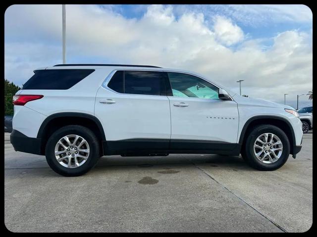 2021 Chevrolet Traverse FWD LT Cloth