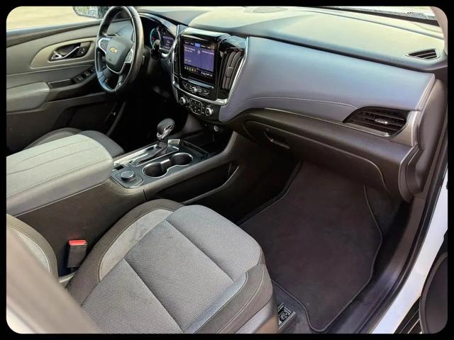 2021 Chevrolet Traverse FWD LT Cloth